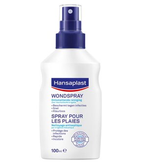 Wondspray Hansaplast 100ml