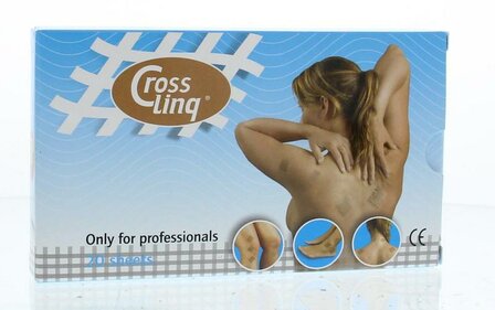 Crosslinq maat M Curetape 160st