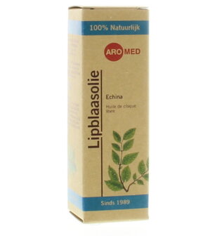 Echina lipblaasjesolie Aromed 10ml