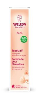 Mama tepelzalf Weleda 25g