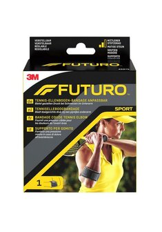 Sport tenniselleboog bandage aanpasbaar Futuro 1st