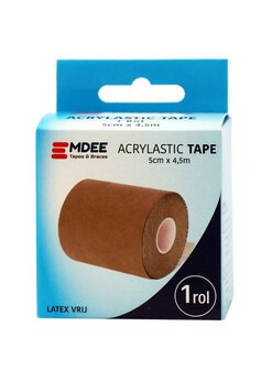 Easystretch tape 5cm x 4.5m Emdee 1st