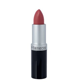 Lippenstift peache Benecos 1st