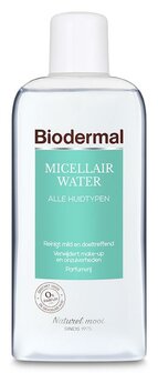 Micellair water alle huidtypen Biodermal 200ml