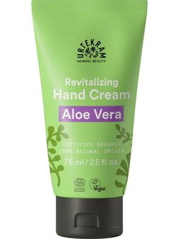 Handcreme aloe vera Urtekram 75ml