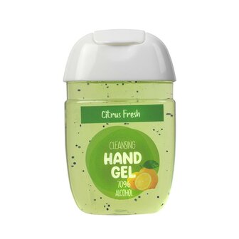Handgel citrus fresh Biolina 29ml