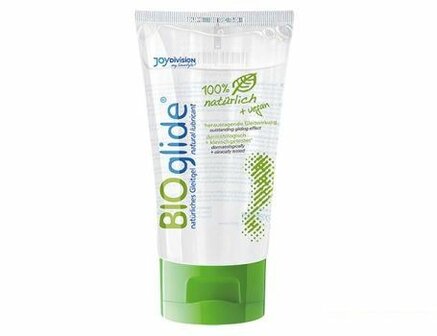 Glijmiddel 100% natuurlijk Bioglide 150ml