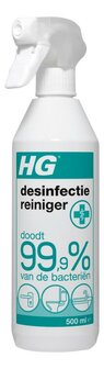 Desinfectie reiniger HG 500ml