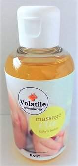 Massageolie baby buikje Volatile 150ml