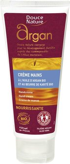 Handcreme argan bio Douce Nature 60ml