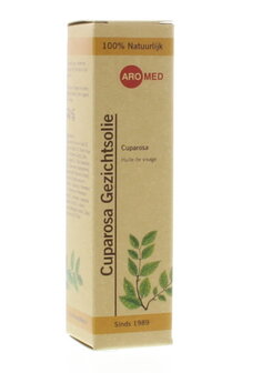 Cuparosa gezichtsolie Aromed 10ml