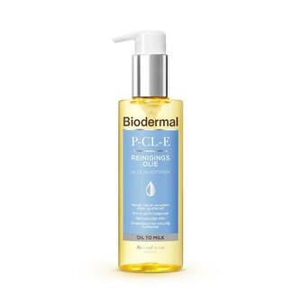 P-CL-E cleanser Biodermal 150ml