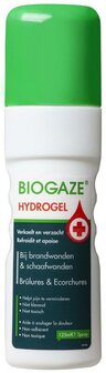 Hydrogel spray Biogaze 125ml