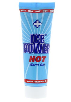 Gel hot Ice Power 75ml