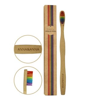 Toothbrush equality anna &amp; anna Ben &amp; Anna 1st