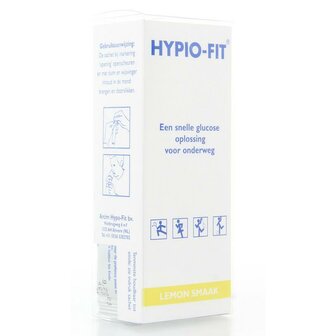 Direct energy lemon 18 gram sachet Hypiofit 12sach