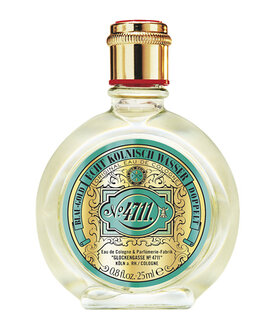 Eau de cologne onverpakt watch bottle 4711 25ml