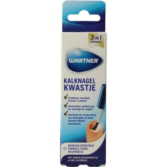 Kalknagelkwastje Wartner 5ml