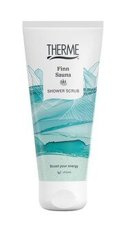 Finn sauna shower scrub Therme 200ml