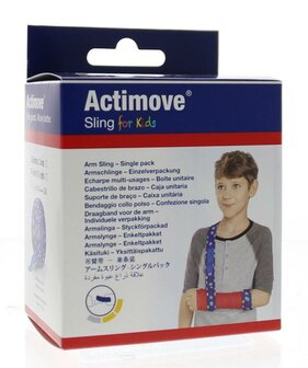 Sling 3.6cm x 1.4m kids Actimove 1st