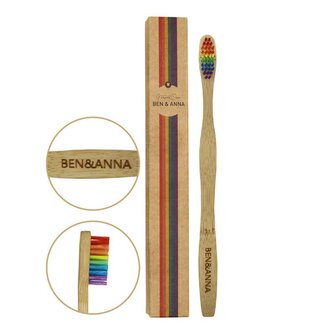 Toothbrush equality ben &amp; anna Ben &amp; Anna 1st
