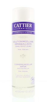 Reinigende oplossing perle d'eau Cattier 300ml