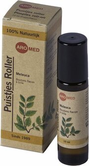 Meleuca puistjes roller Aromed 10ml