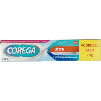 Creme ultra Corega 70g