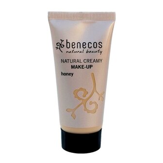 Foundation honing Benecos 30ml