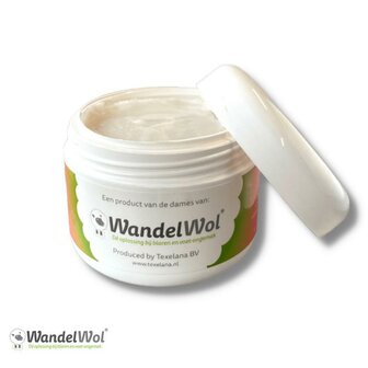 Helende creme Wandelwol 100ml