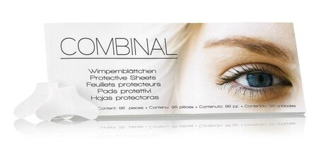Eyelash pads Combinal 96st