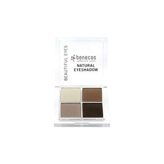 Oogschaduw coffee &amp; cream Benecos 1st