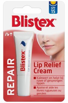 Lip relief cream blister Blistex 6ml