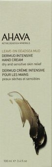 Dermud intensive handcreme Ahava 100ml