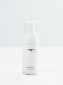 Oral foam - aligner cleaner Bluem 100ml