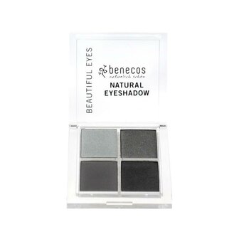 Oogschaduw smokey eyes Benecos 1st