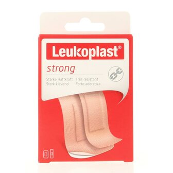 Pleisters strong mix Leukoplast 20st