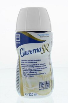 Vanille 0.9kcal Glucerna SR 220ml