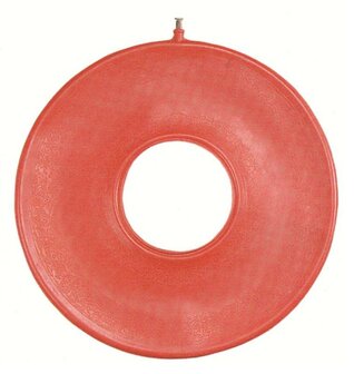 Ringkussen opblaasbaar rubber 41cm Able 2 1st