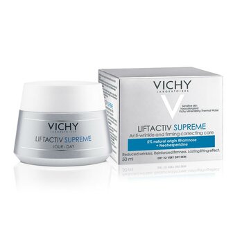 Liftactiv supreme droge huid Vichy 50ml