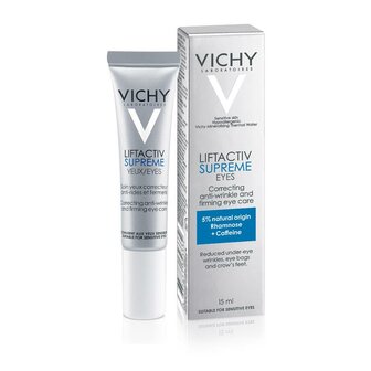 Liftactiv dermsource ogen Vichy 15ml