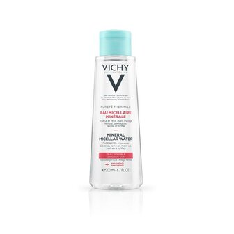 Purete thermale micellair water gevoelige huid Vichy 200ml