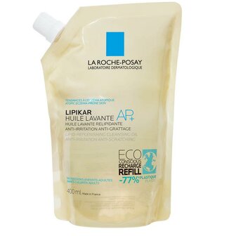 Lipikar doucheolie AP+ La Roche Posay 400ml