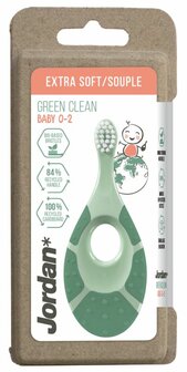 Green clean step 1 baby Jordan 1st