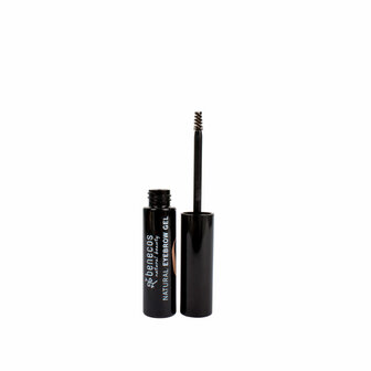 Wenkbrauw gel ash brown vegan Benecos 3ml