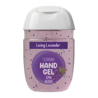 Handgel loving lavender Biolina 29ml