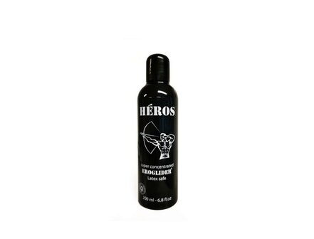 Siliconen glijmiddel Heros 200ml