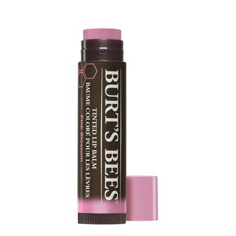 Getinte lippenbalsem Pink blossom Burts Bees 4.25g