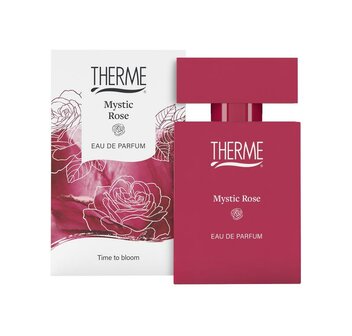 Mystic rose eau de parfum Therme 30ml