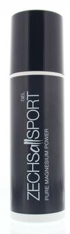 Sportgel met pompje Zechsal 500ml